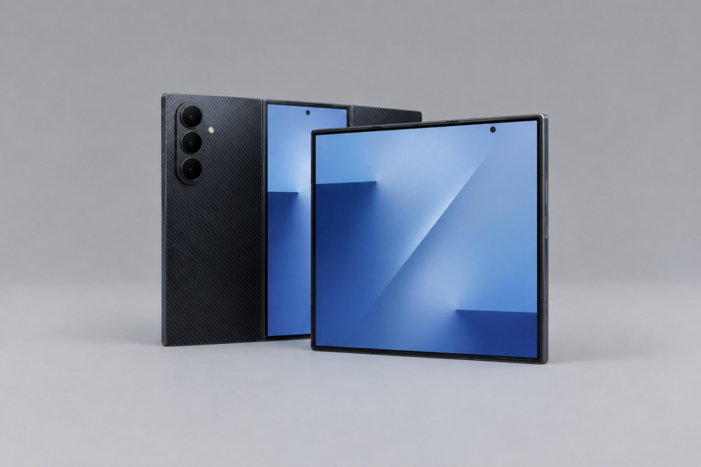 Samsung Galaxy Z TriFold