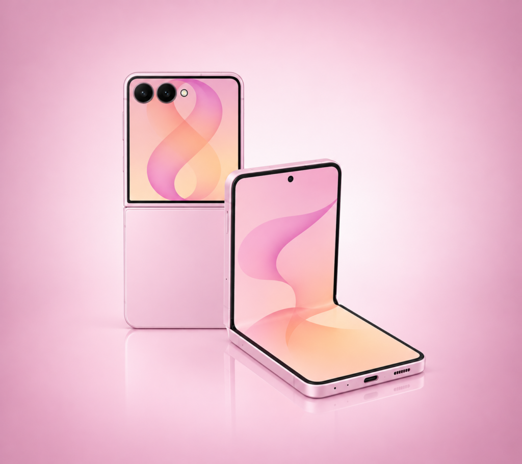 Samsung Galaxy Z Flip8