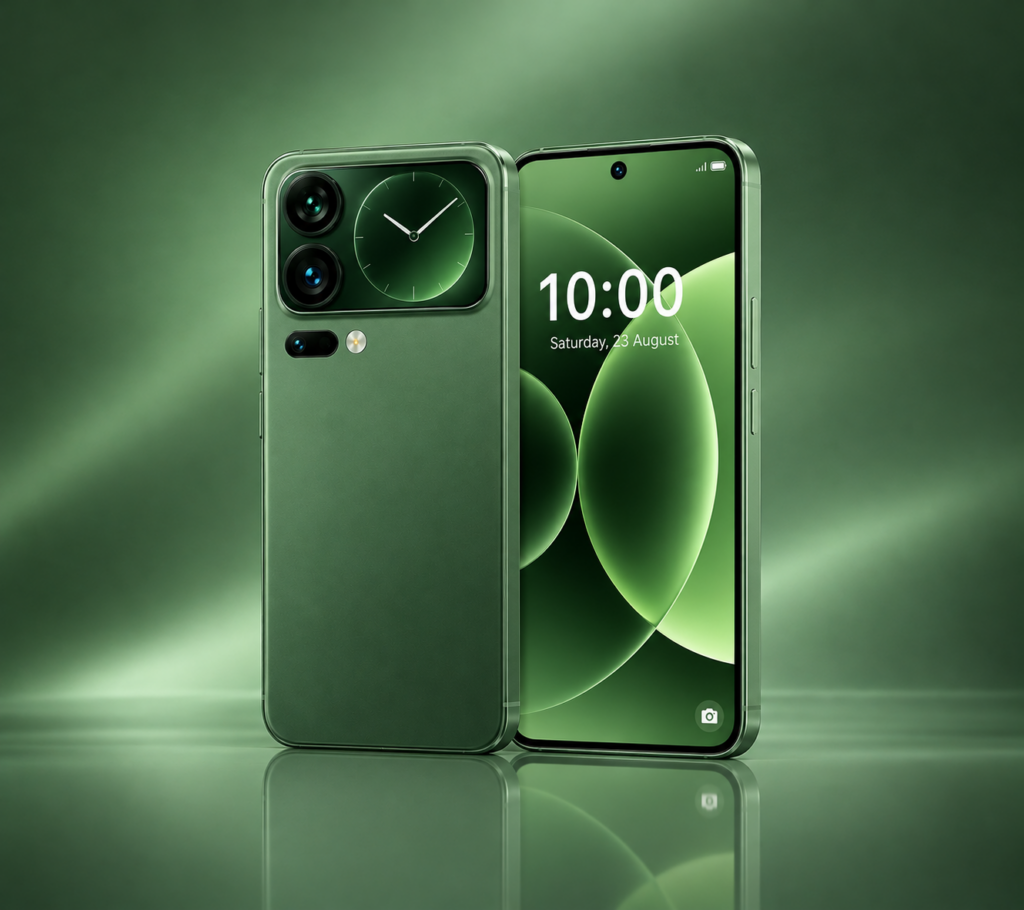 M17 Pro Max 5G Smartphone 16GB+1TB 7.3 Inch 108MP Camera 8000mAh Android 15